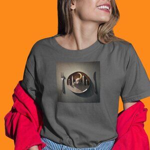 Ramadan Fasting, Prayer & Reflection Kareem Mosque Islamic Shirt | Ramadan Shirt